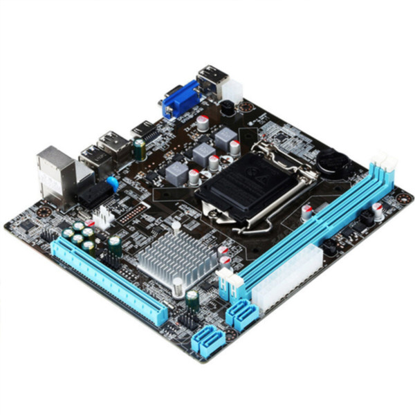 Stable Motherboard For Intel H81 Replacement CPU Built-in Professional Quick Transmist Control Board For Desktop Computer