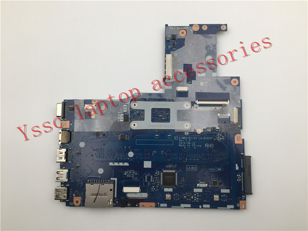 Brand New ZIWB0/B1/E0 LA-B102P Motherboard for Lenovo B50-30 laptop Motherboard ( for intel N2830 N2840 CPU ) Warranty: 90 Days