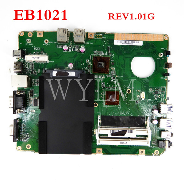 EB1021 motherboard EB1021 All-in-one mainboard REV 1.01G For ASUS Desktop motherboard MAIN BOARD 100%Tested Working