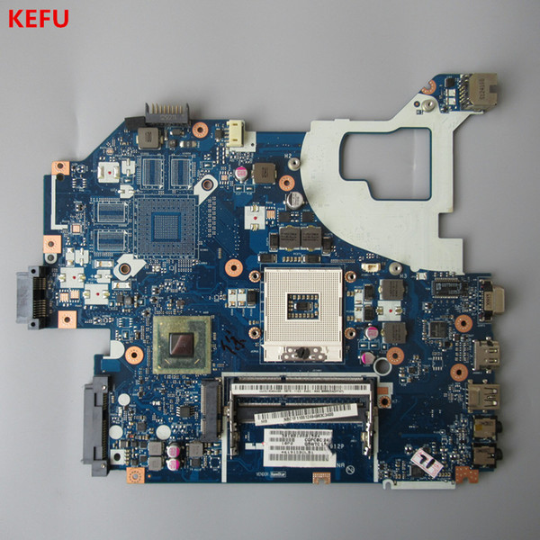 KEFU Free shipping laptop motherboard for aspire E1-571G V3-571 V3-571G E1-571G NV56R LA-7912P NBC1F11001 DDR3 Fully Tested