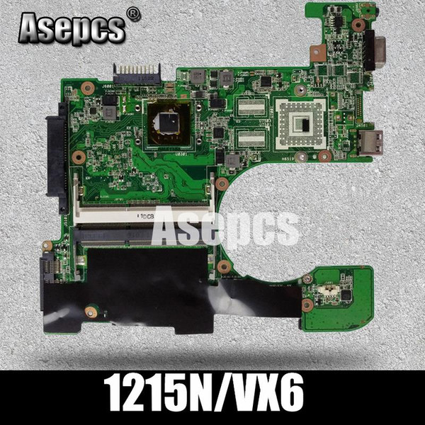 Asepcs 1215N/VX6 Laptop motherboard for ASUS 1215P VX6 1215 Test original mainboard