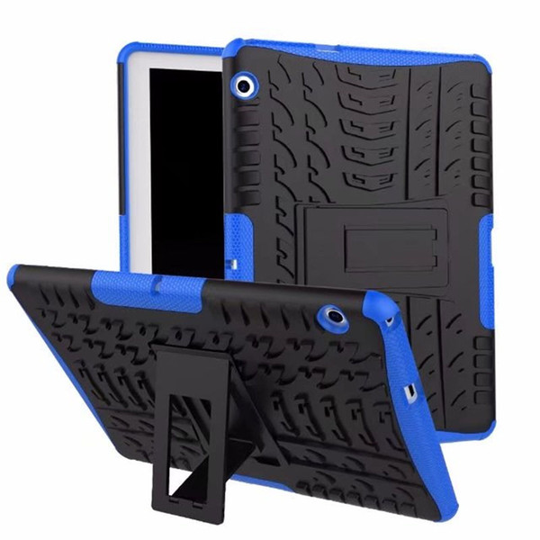 Case For Huawei Mediapad T3 10 AGS-W09 AGS-L09 AGS-L03 Rugged Armor TPU case For Huawei Honor Play Pad 2 9.6