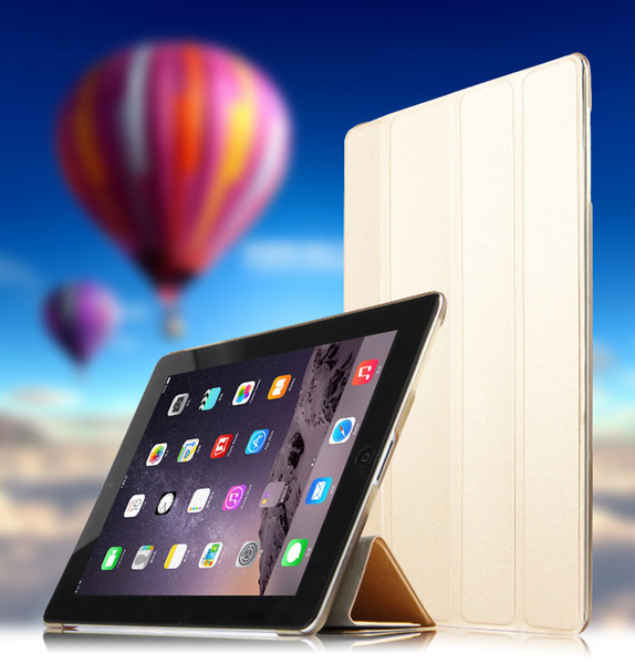 For Apple iPad 4 iPad3 iPad2 Protective Smart cover Protector Leather PU case For iPad4 iPad 3 2 Sleeve Cases 9.7