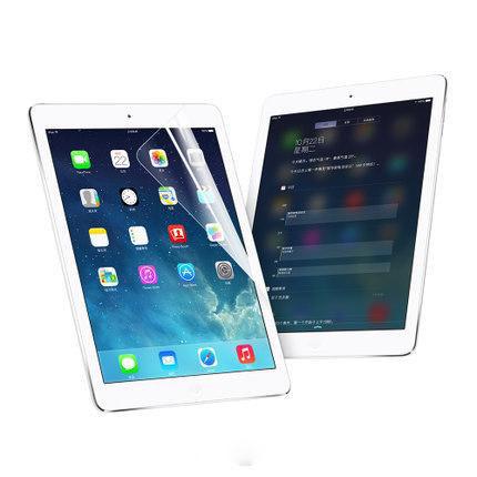Clear LCD Screen Protector Cover Guard Film + Cloth for iPad 9.7 2 3 4 5 6 Air 1 2 Mini Good Quality