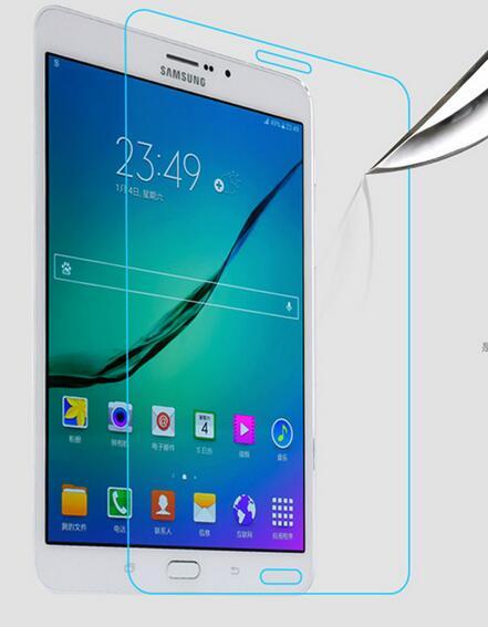 2017 Explosion-Proof Toughened Tempered Glass For Samsung Galaxy Tab A T550 T551 T555 9.7