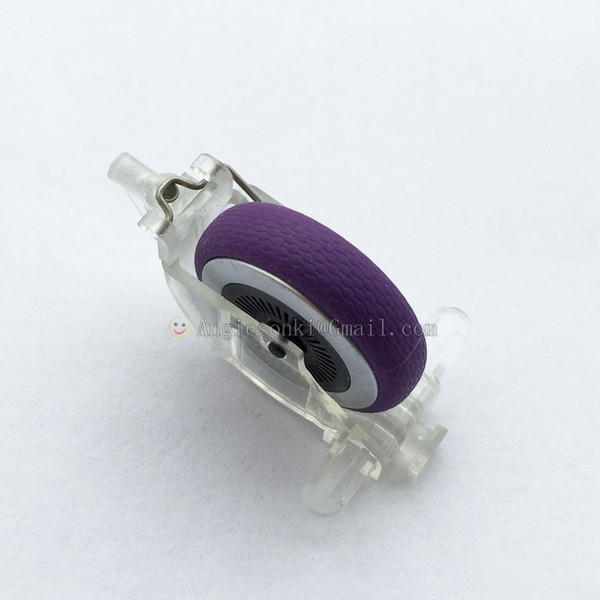 Wholesale- 1Pcs purple Original Mouse pulley/scroll Wheel/MOUSEWHEEL for Logith M325 M345 M525 M545 mouse