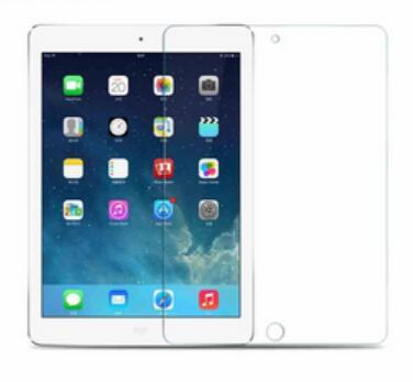 For iPad Mini 2 3 4 air PRO 9.7inch Screen Protector Shatterproof Anti-Scratch HD Clear iPad Mini 2/3 iPad Air Tempered Glass 100pcs DHL