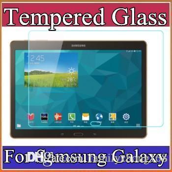 Explosion Proof 9H 0.3mm Screen Protector Tempered Glass for Samsung Galaxy Tab A T350 T550 Tab E T560 B-PG