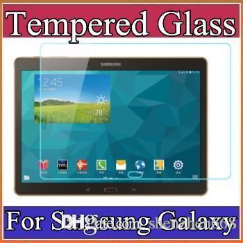 Explosion Proof 9H 0.3mm Screen Protector Tempered Glass for Samsung Galaxy Tab A T350 T550 Tab E T560 B-PG