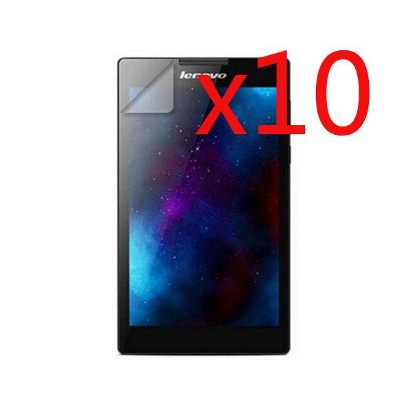 New LCD Clear Screen Protector Films Protective Film Guards For Lenovo Tab 2 Tab2 A7-30 A7-30HC A7-30GC A7-30TC A7-30DC 7