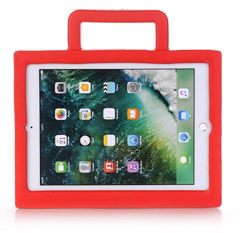 Tablet anti-fall protection cover EVA material mini1/2/3/4 with bracket