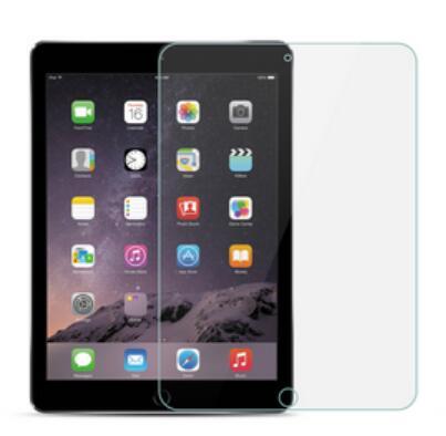 For iPad Mini 2 3 4 air PRO 9.7inch Screen Protector Shatterproof Anti-Scratch HD Clear iPad Mini 2/3 iPad Air Tempered Glass 100pcs DHL