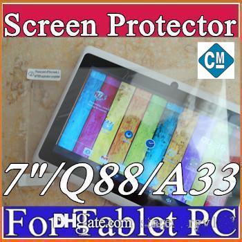 Original Screen Protective Film Protector Guard for 7