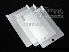 Clear screen protector for ipad mini