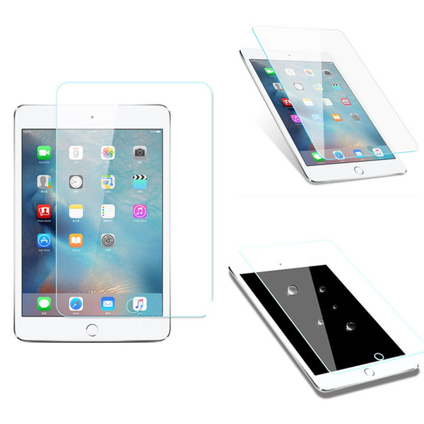 Suitable for iPad PRO 9.7/5 6 Mini 2 3 4 air PRO 10.5 inch screen protector explosion-proof scratch-resistant iPad234 iPad Air tempered glas