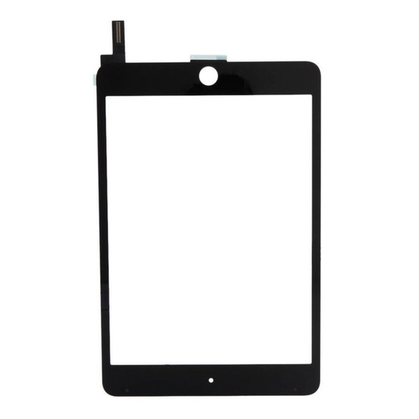 50PCS DHL Free For iPad mini 4 mini4 4th Gen A1538 A1550 Digitizer Touch Screen Sensor Outer Glass Panel