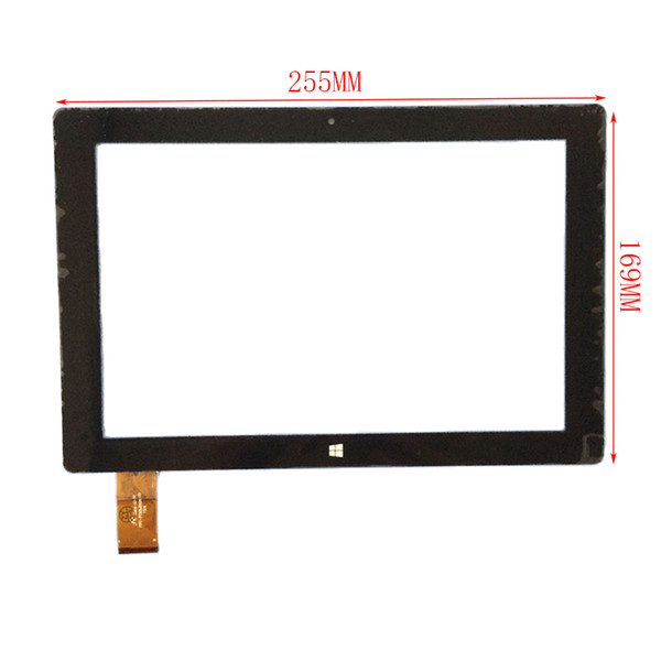 New 10.1 inch Touch Screen Digitizer Glass FPC-FC101JS124-03 Tablet PC