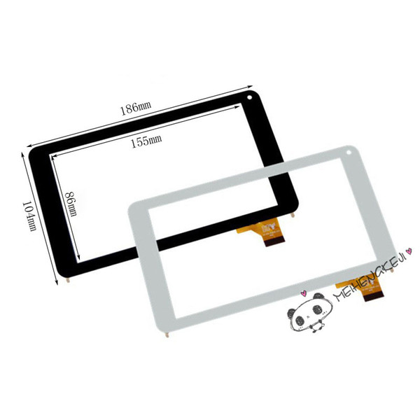 New 7 inch Touch Screen Panel Digitizer Glass For Archos 70c Cobalt / 70c Titanium / 70 Neon+Plus