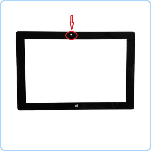 New 10.1 inch Touch Screen Digitizer Glass For WinBook TW102 Tablet PC