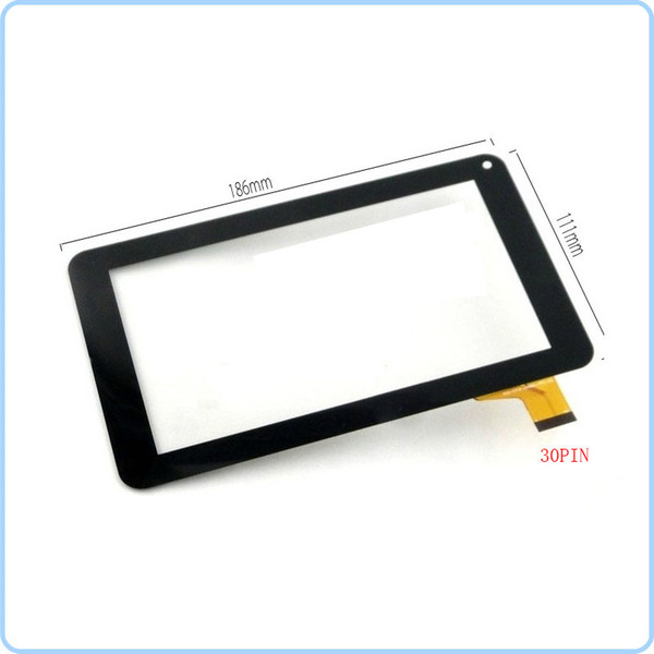 New 7 inch Touch Screen Digitizer Glass For DENVER TAQ-70283K Tablet PC