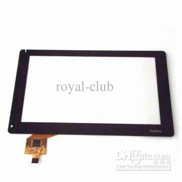 DHL shipping for Touch Screen Digitizer Glass Lens OB0014