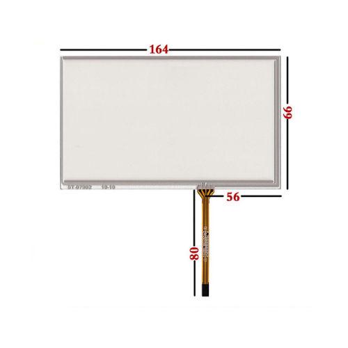 7 Inch AT070TN94 AT070TN92 90 For Innolux 164*99mm Touch Screen Digitizer Panel