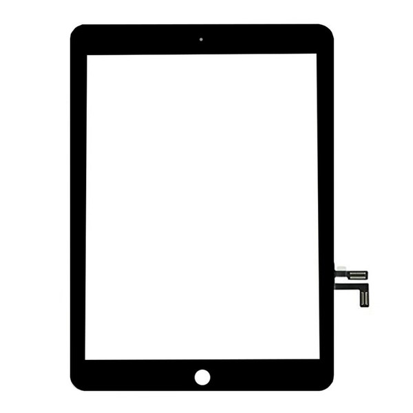 10Pcs For iPad 9.7 (2017 Version) iPad 5 5th Gen A1822 A1823 Touch Screen Digitizer Front Outer Panel Glass