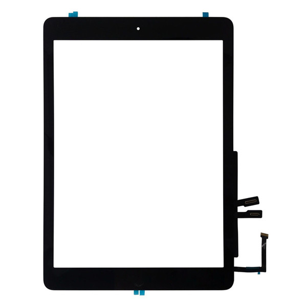 (MOQ 20Pcs) Fully Touch Screen Digitizer Glass Panel For iPad 2018 9.7