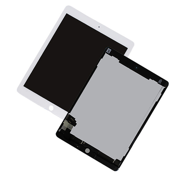 Top Grade For Ipad Air 2 6th Touch Screen Digitizer With LCD Display Full Assembly 9.7inch For Ipad 6 No Dead Pixels