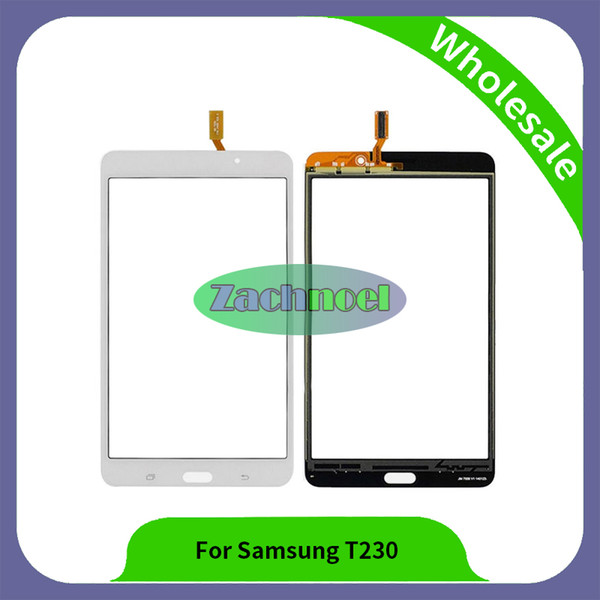 7.0 inch t230 Digitizer For Samsung Galaxy Tab 4 Lite 7.0 T230 Touch Screen Digitizer Sensor Panel Free Shipping