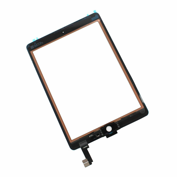 Einpassung For iPad Air 2 Touch Screen Digitizer Touch Glass Front Outer Glass Panel high quality OEM