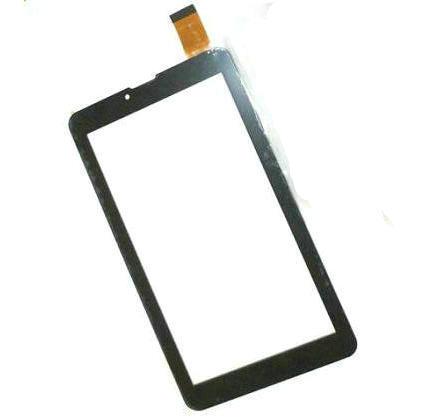 Wholesale- Tempered Glass / New Touch screen Panel Digitizer For 7