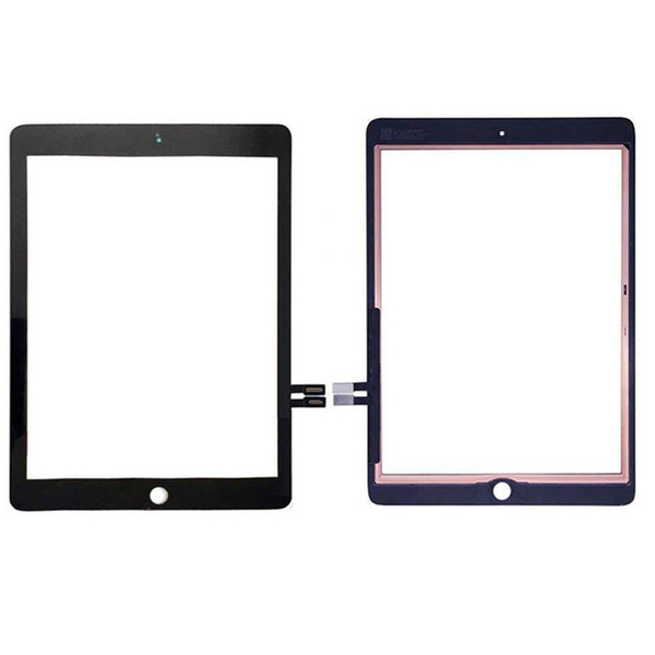 10PCS For iPad 9.7 (2018 Version) A1893 A1954 Digitizer Touch Screen Outer Panel Front Glass Sensor DHL Free