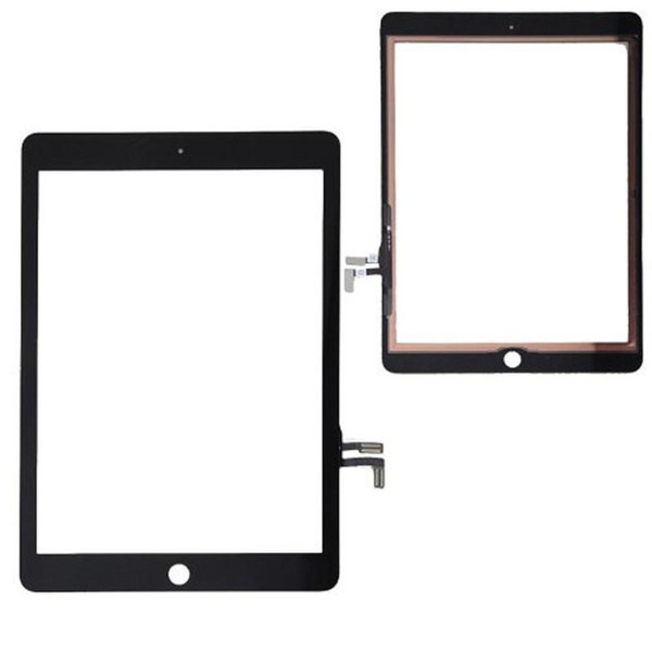 LIEVE For iPad 5 Air 1 Touch Screen Glass Panel Digitizer Replacement LCD Outer Panel Parts No Sticker Free Shipping