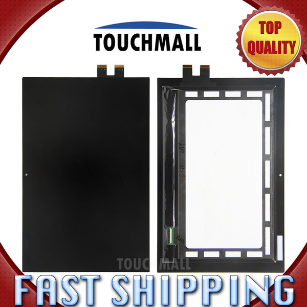 Wholesale- For New LCD Display Touch Screen Assembly Replacement Lenovo Miix 3 1030 Miix 3-1030 Miix3 FP-TPFT10116E-02X FP-TPFY10113E-02X