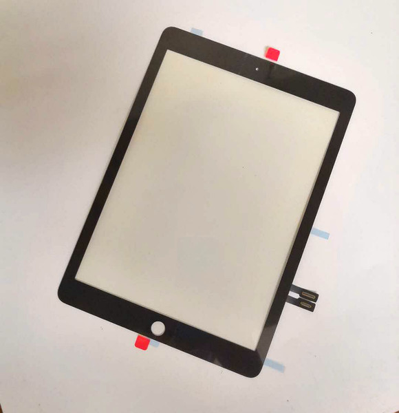 50PCS/Lot Tested For Apple iPad 9.7 (2018 Version) A1893 A1954 Touch Screen Digitizer Panel Replacement DHL Free