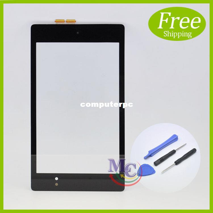 Wholesale-100% guarantee Brand New Replacement For Asus Google nexus 7 II 2nd Generation Touch Screen Panel with digitizer