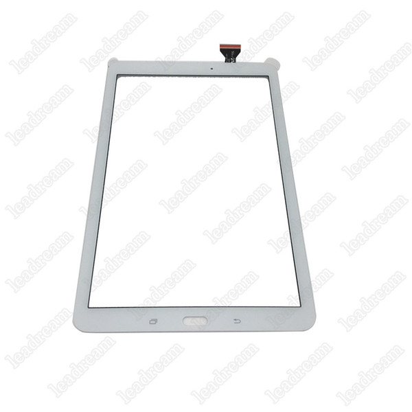 20PCS Tablet PC Touch Screen Digitizer Glass Lens with Tape for Samsung Galaxy Tab E T560 free DHL