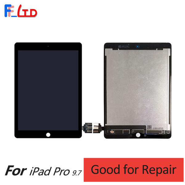 Original Quality for iPad Pro 9.7 inch LCD Display with Touch Screen Repalce Full Assembly Pannel 100% Tested