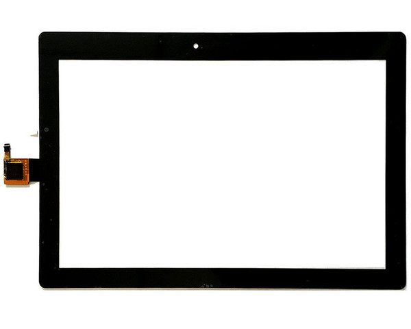 Wholesale-High quality Touch Screen Digitizer Glass Replacement for Lenovo Tab 2 A10-30 free tools