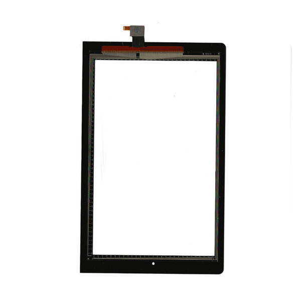 Wholesale- Touch Screen Sensor Glass Digitizer Panel For Lenovo Yoga 10 B8000 B8000-H Model 60047 Tablet Replacement 100% Test