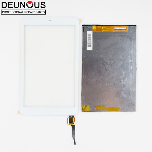 New 8 inch For Iconia One 8 B1-850 A6001 KD080D24-40NH-B7 PB80JG2928 Tablet PC LCD display touch Screen digitizer panel