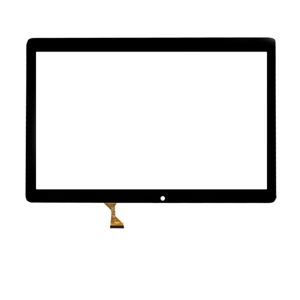 BQ-1057L BQ-1056L Glass Monitor Capacitive Black touch screen Original For 10.1inch