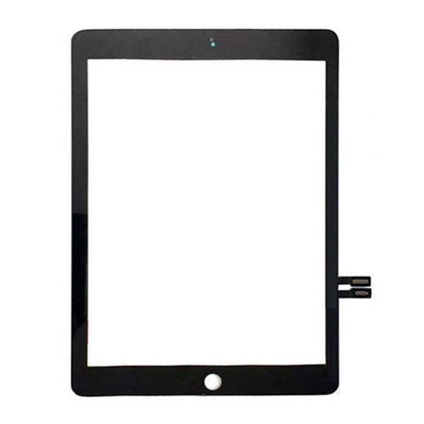 30PCS For iPad 9.7 (2018 Version) A1893 A1954 Digitizer Touch Screen Outer Panel Front Glass Sensor DHL Free