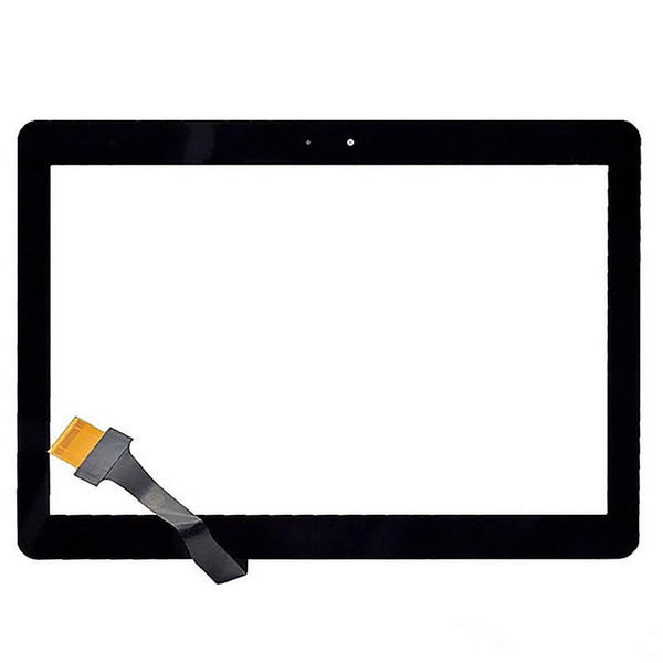 High quality Touch Screen Digitizer Glass Lens with Tape for Samsung Galaxy Tablet 10.1 Tab P7500 P7510 free DHL