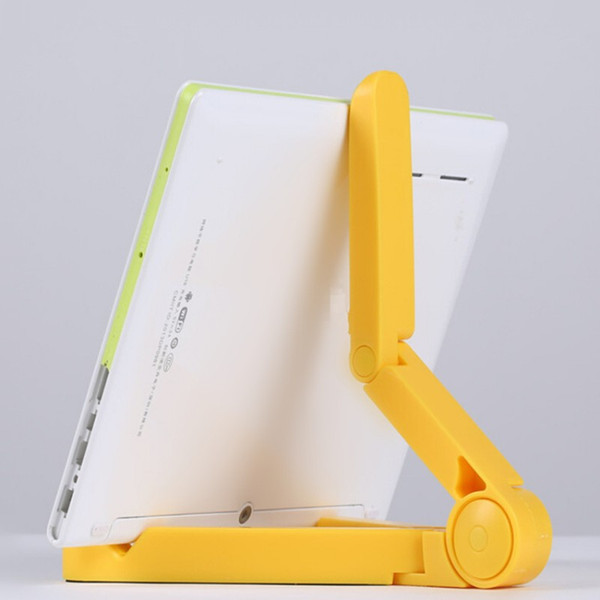 universal Mobile Phone Stand Holder Rotate Foldable Desktop Tablet PC Lazy Support Holder Bracket For Apple iPhone Samsung DHL