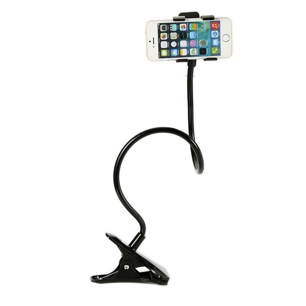 Selfie Monopod Tripod Cradle Stand Clip Flexible Mobile Cell Phone Camera Holder