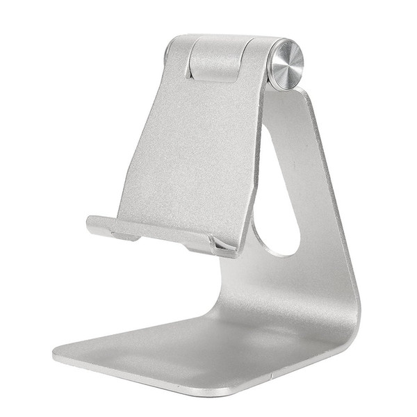 Universal Aluminum Table Desk Mount Stand Holder Cradle for Tablet Mobile Phone