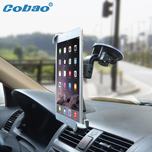 Cobao Universal Car Tablet Holder 9.5-14.5