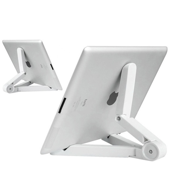 Portable Fold-up Stand Holder Bracket for Apple iPad Mini/Kindle Android Tablet Universal Portable Fold-up Stand Holder